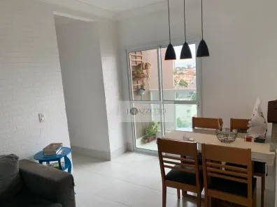 Apartamento com 3 Quartos à venda, 80m² no Jardim Santiago, Indaiatuba