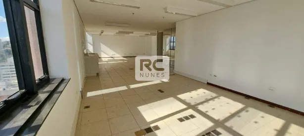 Sala Comercial para alugar, 126m² no Barro Preto, Belo Horizonte