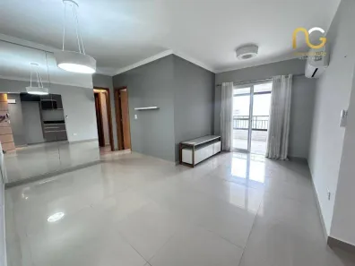 Apartamento com 2 Quartos à venda, 72m² no Guilhermina, Praia Grande