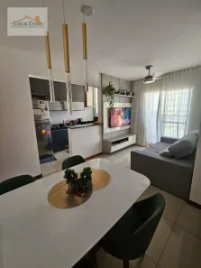 Apartamento com 2 Quartos à venda, 60m² no Colina de Laranjeiras, Serra