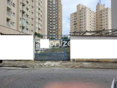 Lote/Terreno à venda, 680m² no Vila Valparaíso, Santo André