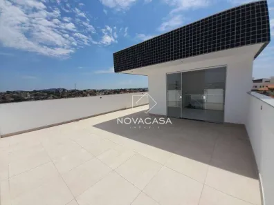 Cobertura com 3 Quartos à venda, 150m² no Santa Branca, Belo Horizonte