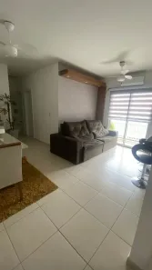 Apartamento com 3 Quartos à venda, 79m² no Vila Antônio Augusto Luiz, Caçapava