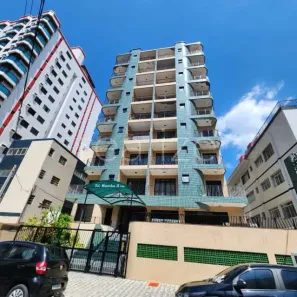 Apartamento com 2 Quartos à venda, 74m² no Tupi, Praia Grande