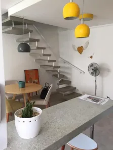 Apartamento com 1 Quarto para alugar, 60m² no Itaim Bibi, São Paulo