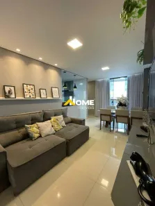 Apartamento com 3 Quartos à venda, 80m² no Barreiro, Belo Horizonte