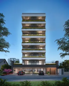 Apartamento com 2 Quartos à venda, 111m² no Costa e Silva, Joinville