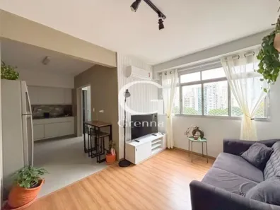 Apartamento com 2 Quartos à venda, 80m² no Indianópolis, São Paulo