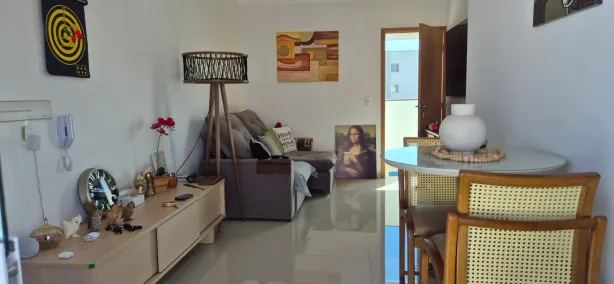 Apartamento com 2 Quartos à venda, 53m² no Santa Mônica, Uberlândia
