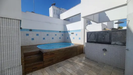 Cobertura com 3 Quartos à venda, 180m² no Recreio dos Bandeirantes, Rio de Janeiro