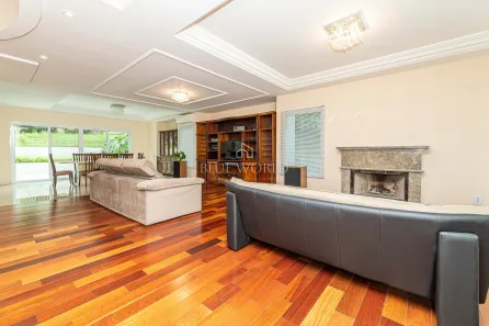 Casa de Condomínio com 7 Quartos à venda, 624m² no Campo Comprido, Curitiba
