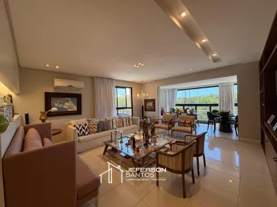 Apartamento com 4 Quartos à venda, 198m² no Jardins, Aracaju