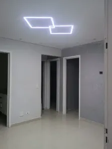 Apartamento com 2 Quartos para alugar, 42m² no Vila Cosmopolita, São Paulo