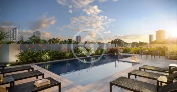 Apartamento com 3 Quartos à venda, 78m² no Jardim América, Goiânia
