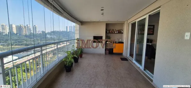 Apartamento com 3 Quartos à venda, 135m² no Vila Cruzeiro, São Paulo