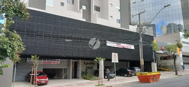 Ponto Comercial à venda, 91m² no Funcionários, Belo Horizonte