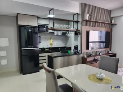 Apartamento com 3 Quartos à venda, 95m² no Além Ponte, Sorocaba