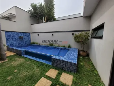 Casa de Condomínio com 3 Quartos à venda, 190m² no Jardim Residencial Dona Maria José, Indaiatuba