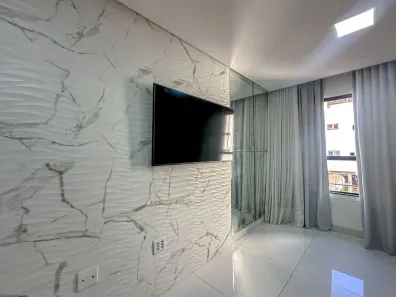 Apartamento com 2 Quartos à venda, 81m² no Praia do Morro, Guarapari