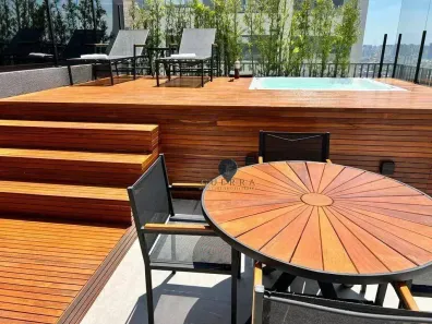 Cobertura com 1 Quarto à venda, 123m² no Brás, São Paulo