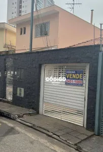 Casa com 5 Quartos à venda, 165m² no Vila Maria Alta, São Paulo