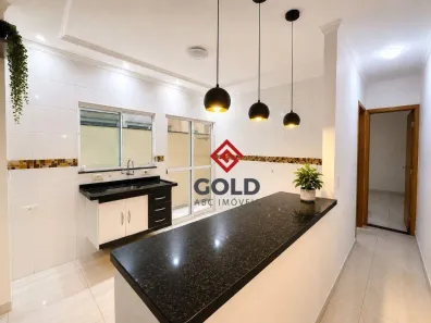Apartamento com 2 Quartos à venda, 52m² no Jardim Bom Pastor, Santo André