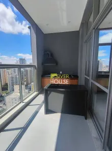 Apartamento com 1 Quarto para venda ou aluguel, 25m² no Vila Santa Catarina, São Paulo