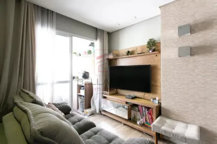 Apartamento com 2 Quartos à venda, 60m² no Tatuapé, São Paulo