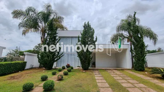 Casa de Condomínio com 4 Quartos à venda, 400m² no Alphaville - Lagoa dos Ingleses, Nova Lima