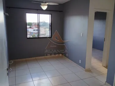 Apartamento com 2 Quartos à venda, 46m² no Vila Virgínia, Ribeirão Preto