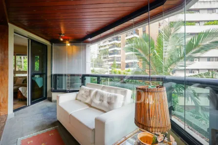 Apartamento com 3 Quartos à venda, 235m² no Vila Morumbi, São Paulo
