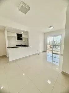 Apartamento com 3 Quartos para alugar, 77m² no Setor Oeste, Goiânia