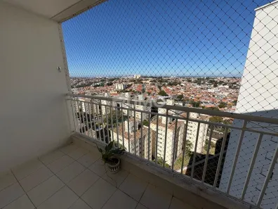 Apartamento com 3 Quartos para alugar, 89m² no Jardim Bom Sucesso, Campinas