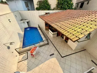 Casa com 3 Quartos à venda, 262m² no Boqueirão, Santos