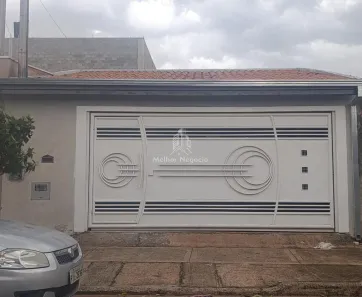 Casa com 2 Quartos à venda, 56m² no Residencial Jardim dos Ipês, Nova Odessa