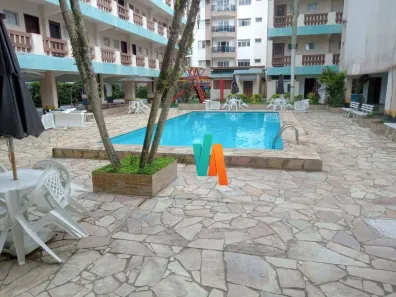 Apartamento com 1 Quarto à venda, 38m² no Balneário Gardem Mar, Caraguatatuba