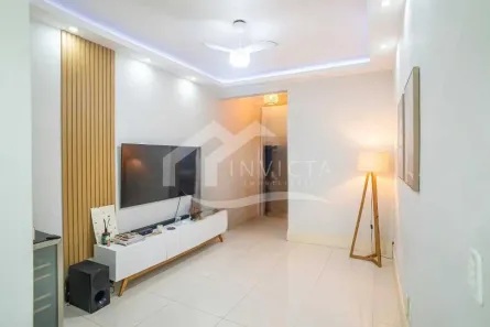 Apartamento com 1 Quarto à venda, 54m² no Catete, Rio de Janeiro
