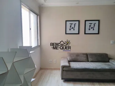 Apartamento com 2 Quartos à venda, 53m² no Parque Maria Domitila, São Paulo