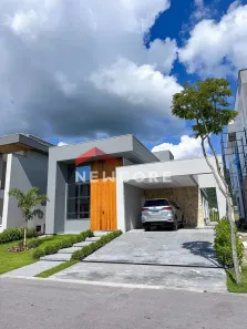 Casa de Condomínio com 3 Quartos à venda, 160m² no Pedra Branca, Palhoça
