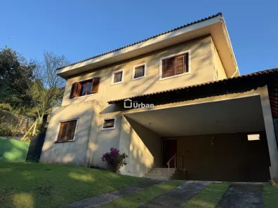 Casa de Condomínio com 4 Quartos à venda, 270m² no Chácaras Roselândia, Cotia