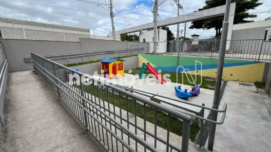 Apartamento com 3 Quartos para alugar, 45m² no São Pedro, Ribeirão das Neves