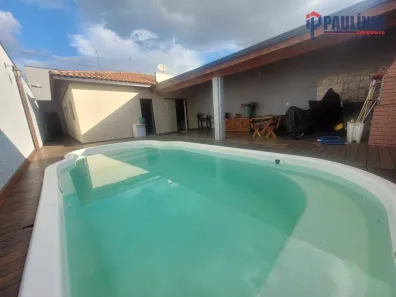 Casa com 2 Quartos à venda, 110m² no Saltinho, Paulínia
