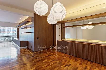 Apartamento com 3 Quartos para alugar, 160m² no Itaim Bibi, São Paulo