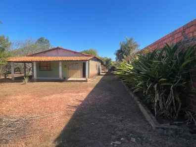 Fazenda/Sítio com 2 Quartos à venda, 70m² no Portal da Alegria, Teresina