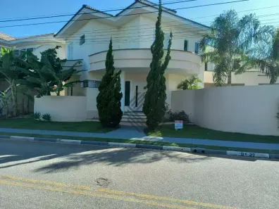Casa de Condomínio com 4 Quartos à venda, 387m² no Zona Industrial, Sorocaba