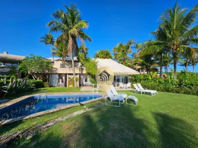 Casa de Condomínio com 4 Quartos à venda, 426m² no Balneário Praia do Pernambuco, Guarujá