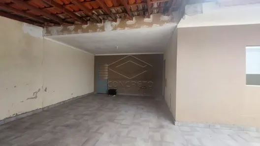 Casa com 3 Quartos para alugar, 100m² no Parque Santa Edwiges, Bauru