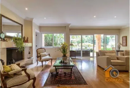 Casa de Condomínio com 4 Quartos à venda, 1100m² no Jardim Cordeiro, São Paulo