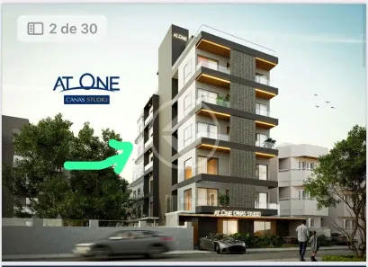 Apartamento com 1 Quarto à venda, 16m² no Canasvieiras, Florianópolis
