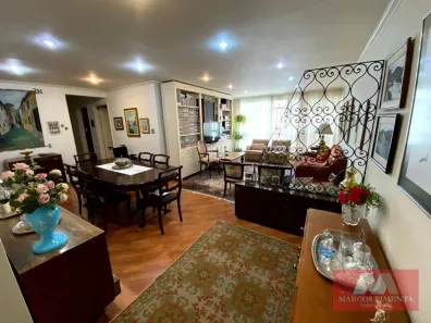 Apartamento com 3 Quartos à venda, 138m² no Bela Vista, São Paulo